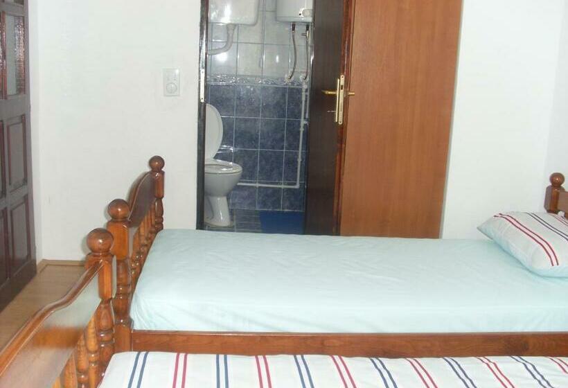 پانسیون Sobe Ozrenka