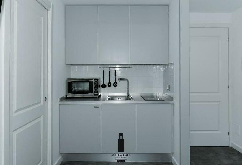 פנסיון Suite&loft