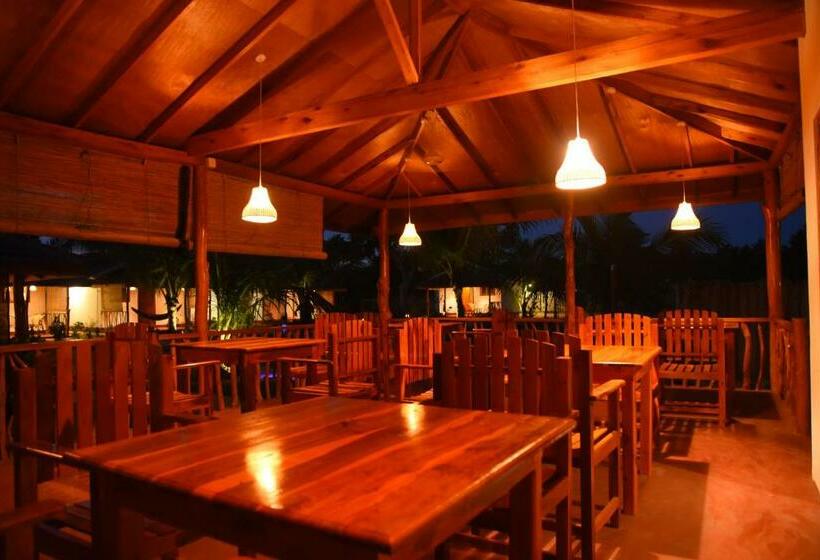 리조트 Prime Surfers Bungalow