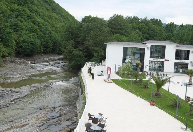 Riva Hill Resort Lankaran