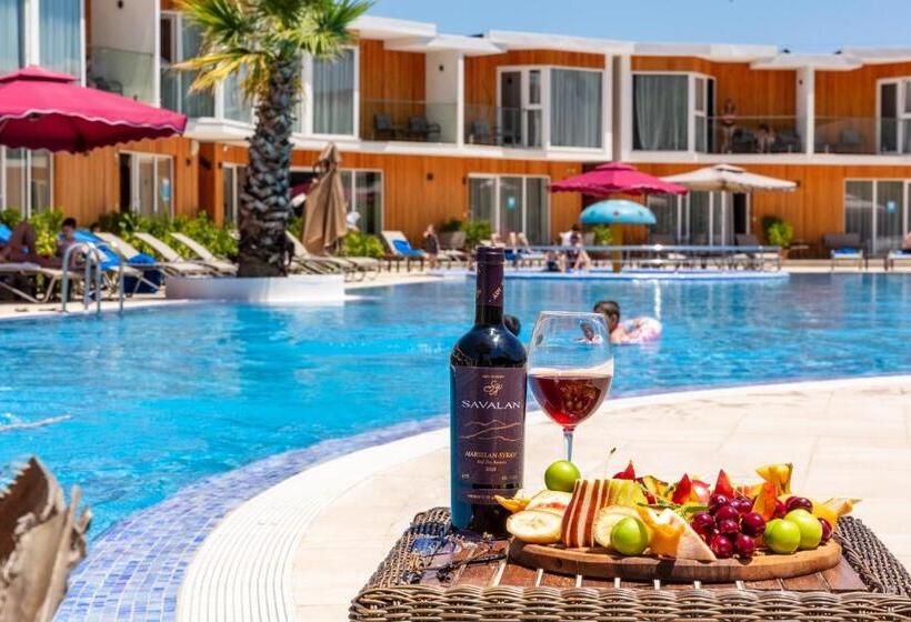 Riva Hill Resort Lankaran