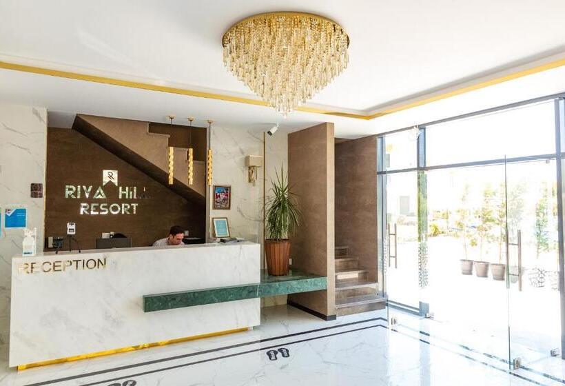 Riva Hill Resort Lankaran