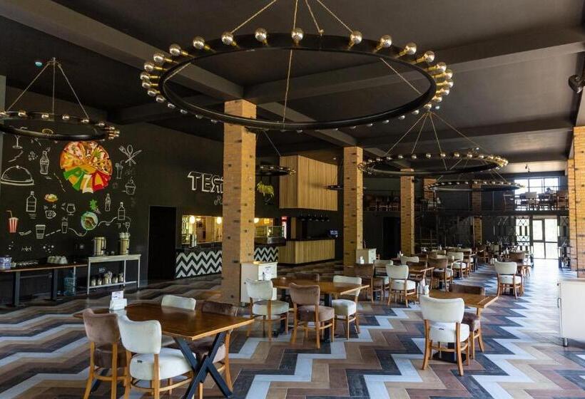 Riva Hill Resort Lankaran