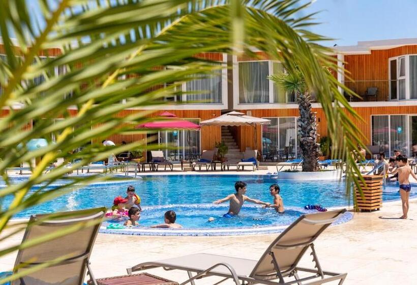 Riva Hill Resort Lankaran