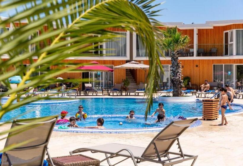 Riva Hill Resort Lankaran