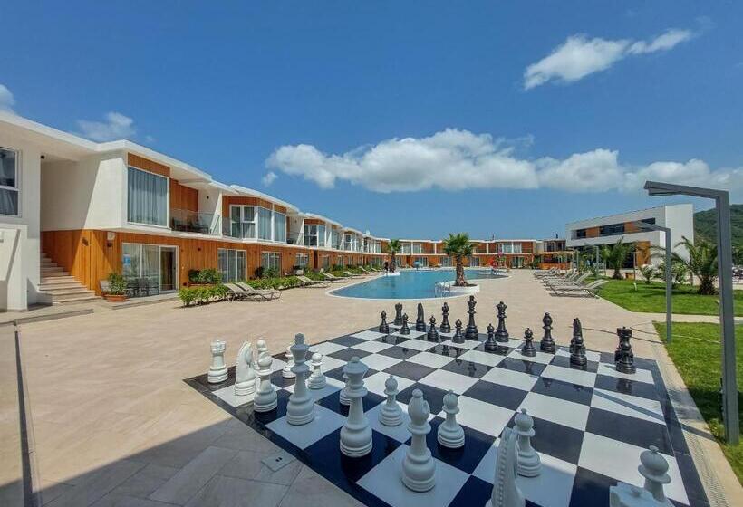 Riva Hill Resort Lankaran