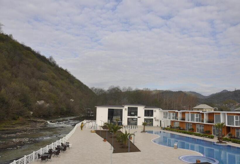 Riva Hill Resort Lankaran