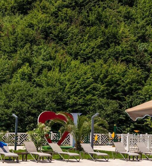 Riva Hill Resort Lankaran