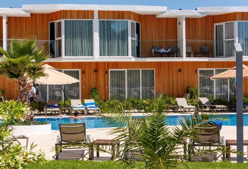 Riva Hill Resort Lankaran