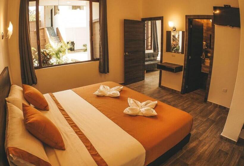 Toucan Platinum Suites Apart