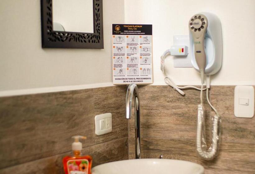 Toucan Platinum Suites Apart