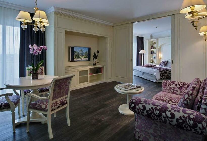 Tritone Luxury Hotel Thermae & Spa