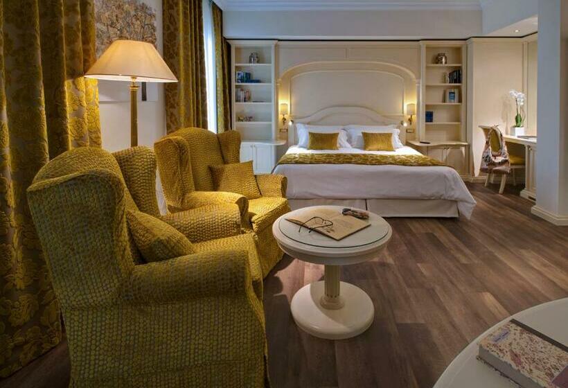 Tritone Luxury Hotel Thermae & Spa