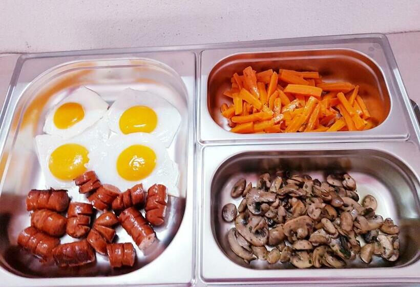 Villa Bellavista Alba, B&b