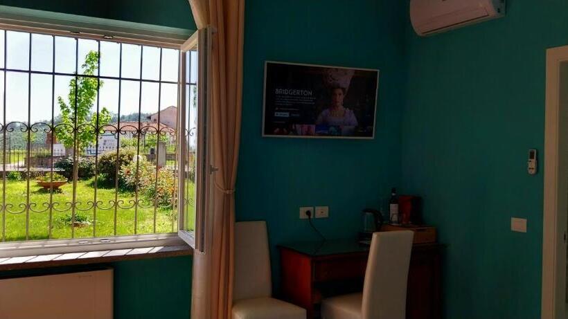 Villa Bellavista Alba, B&b