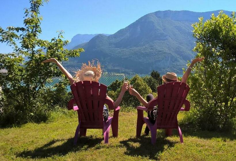 ユースホステル Auberge De Jeunesse Hi Annecy