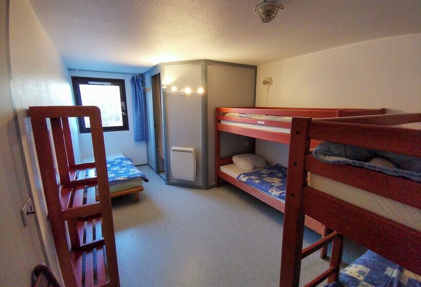 旅馆 Auberge De Jeunesse Hi Boulogne Sur Mer