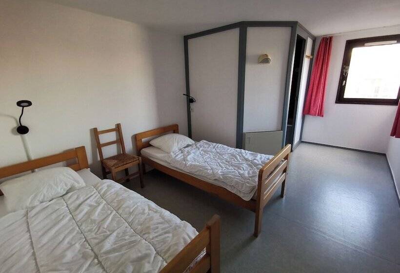 旅馆 Auberge De Jeunesse Hi Boulogne Sur Mer