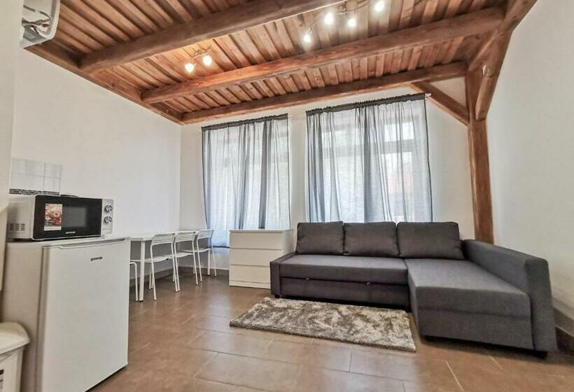 فندق صغير Greenfield Apartman