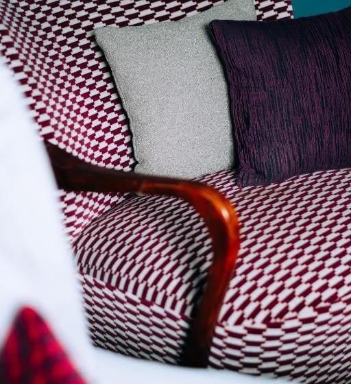 ユースホステル Molo Rouge