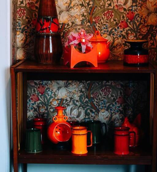 ユースホステル Molo Rouge