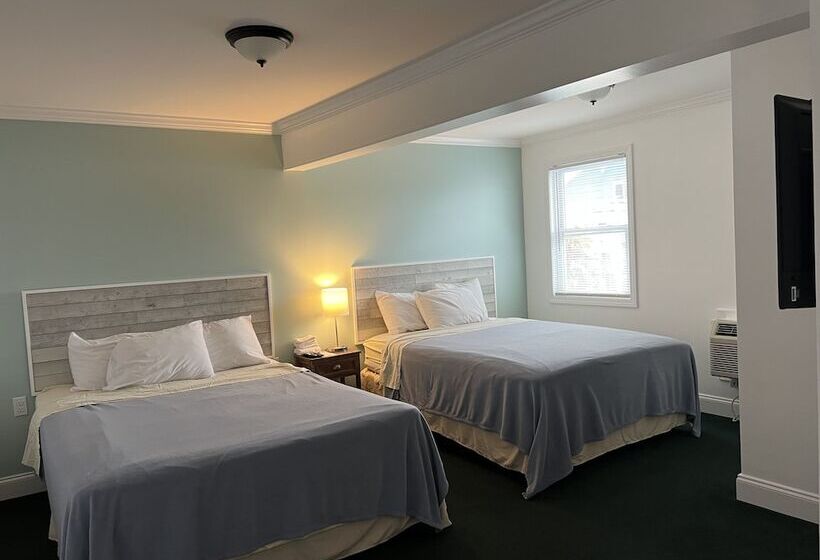 הוסטל Ocean View Westerly