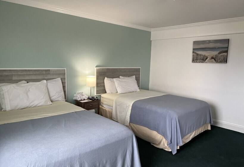 הוסטל Ocean View Westerly