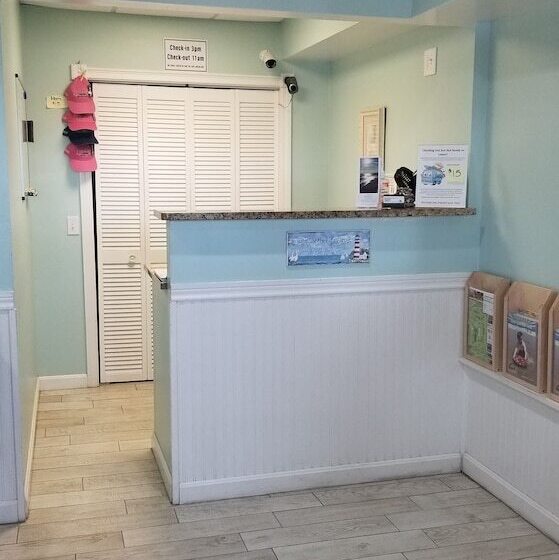 הוסטל Ocean View Westerly