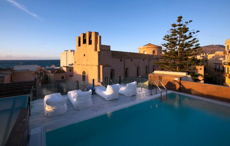 Azzoli Trapani  Apartments&skypool  Adults Only