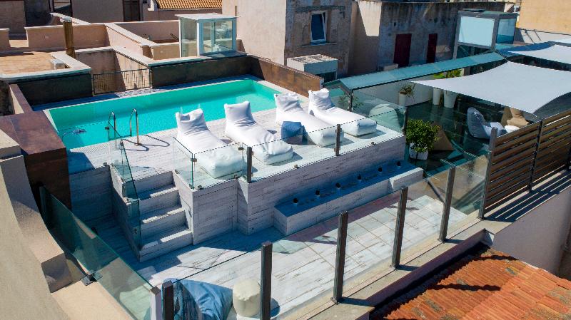 Azzoli Trapani  Apartments&skypool  Adults Only