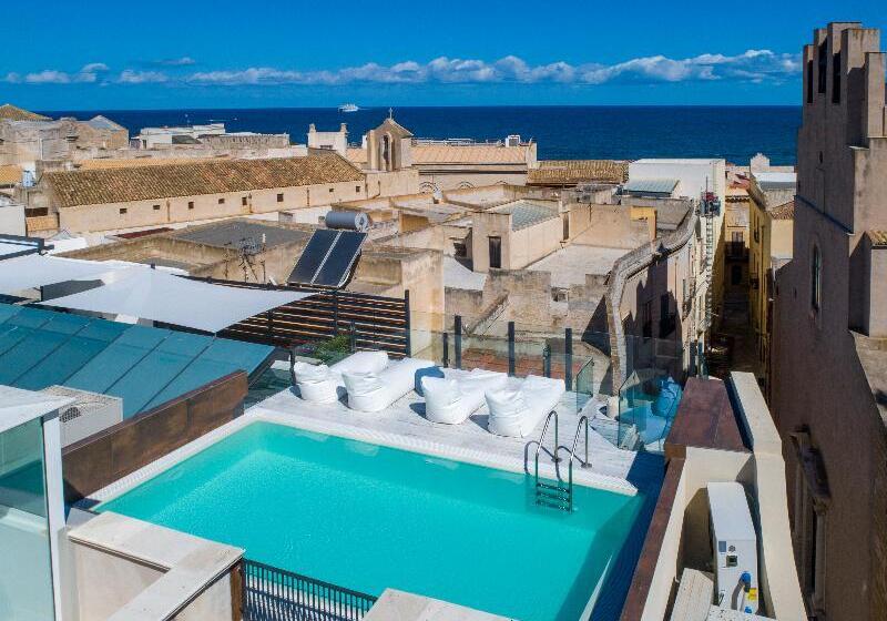 Azzoli Trapani  Apartments&skypool  Adults Only
