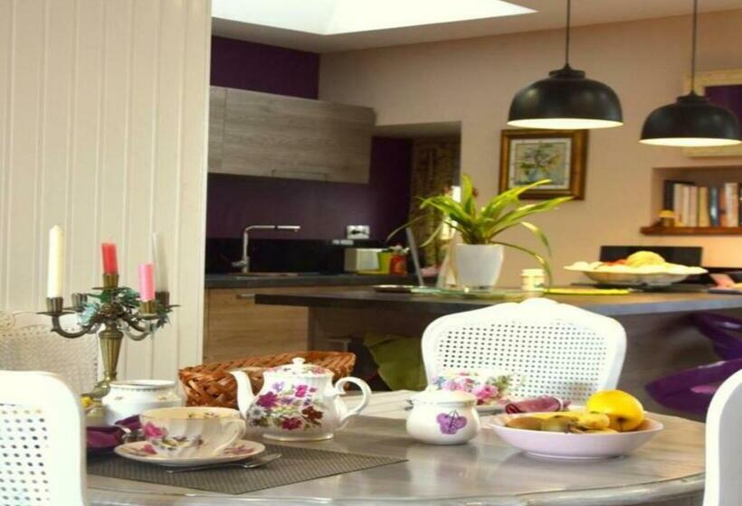 住宿加早餐  Chambre D'hôtes Chez Claude Bardou