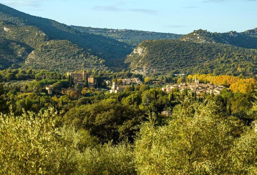 مبيت وإفطار Château Les Gardis