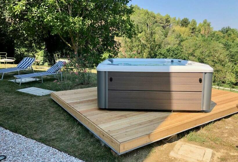 مبيت وإفطار Dai Ventu