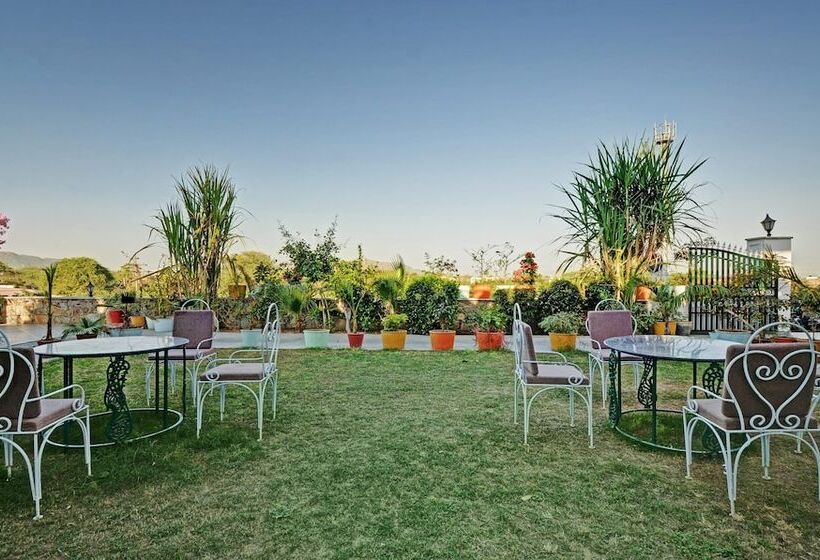 민박 Treebo Khakhri Haveli