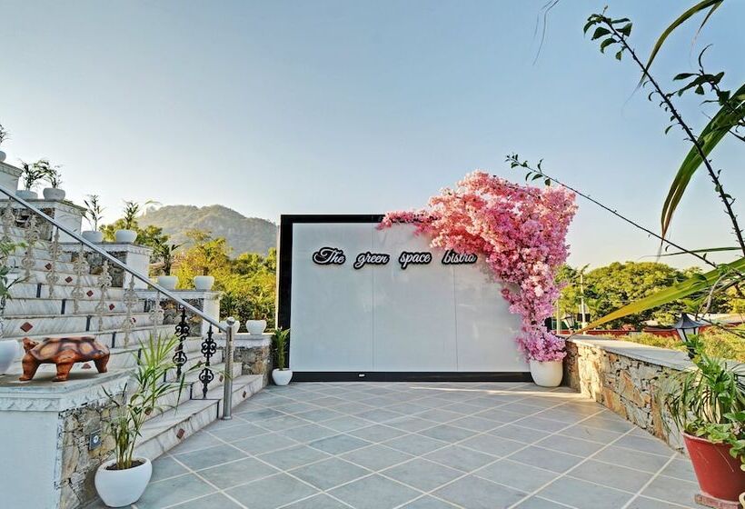 민박 Treebo Khakhri Haveli