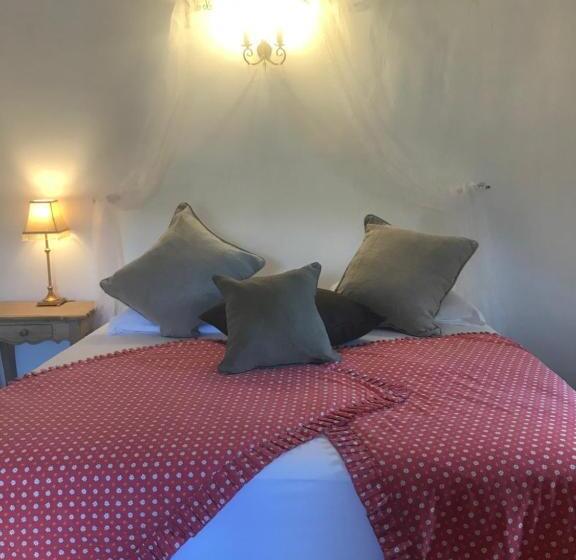 Bed and Breakfast Le Mas Jasmins