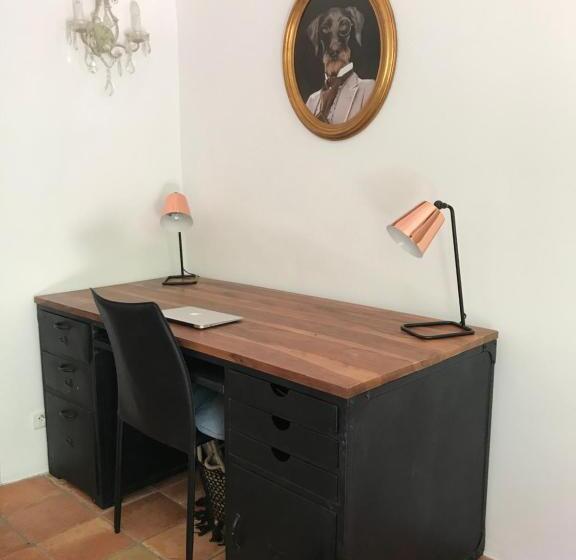 민박 Le Mas Jasmins