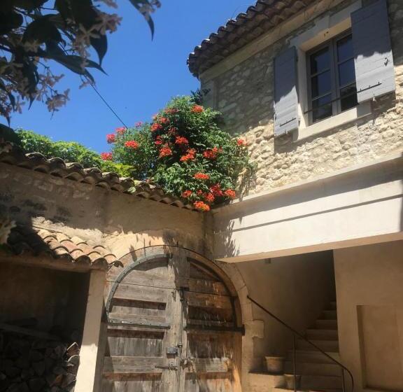 住宿加早餐  Le Mas Jasmins