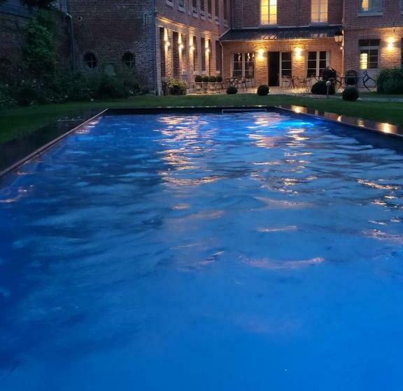 住宿加早餐  Les Myrrhophores Et Spa, Chambres D Hôtes Et Gîtes De Charme