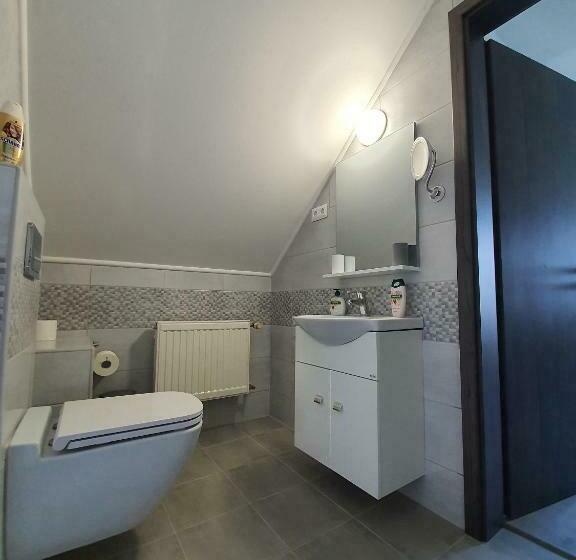 Bed and Breakfast Monostor Panzió