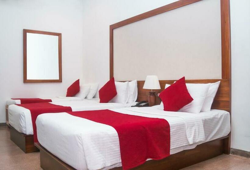 تختخواب و صبحانه Tarshish Villa   Colombo