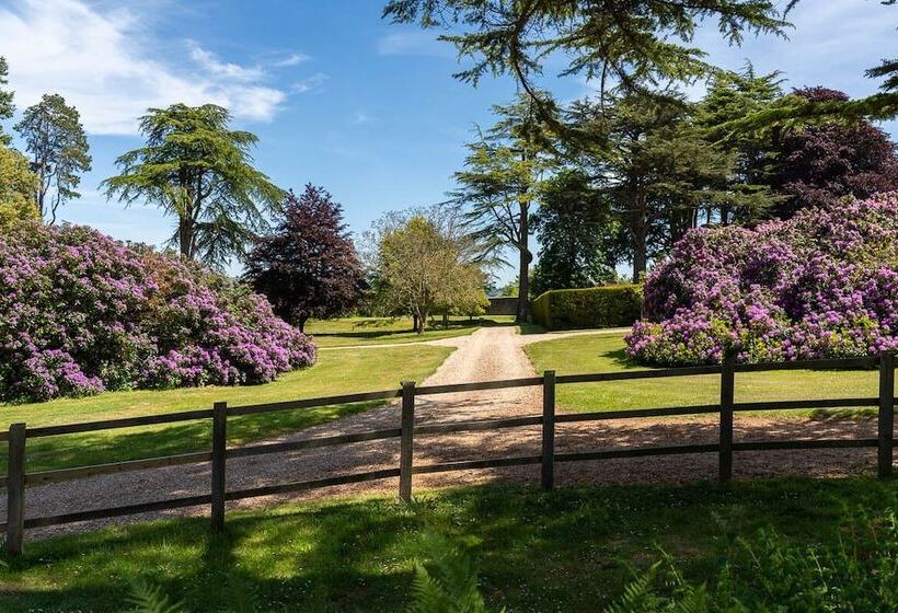 مبيت وإفطار The Garden House