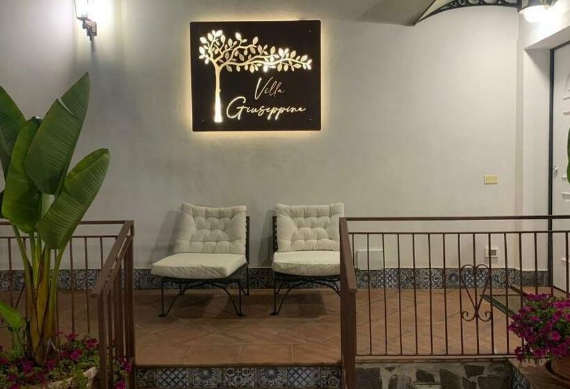 Bed and Breakfast Villa Giuseppina