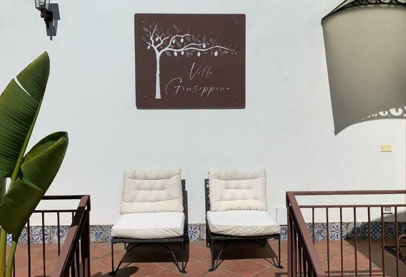 Bed and Breakfast Villa Giuseppina