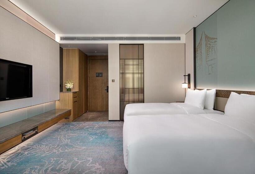 C&d Hotel,xiamen Xiang An Late Check Out & Free Welcome Snacks