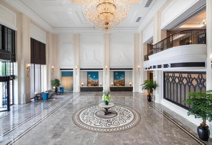 C&d Hotel,xiamen Xiang An Late Check Out & Free Welcome Snacks