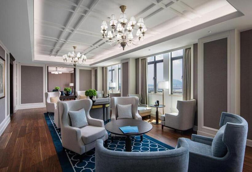 C&d Hotel,xiamen Xiang An Late Check Out & Free Welcome Snacks