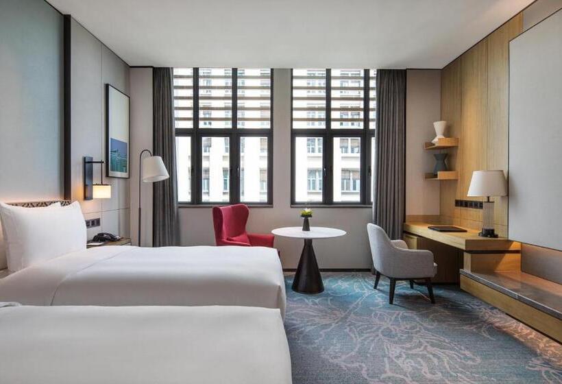 C&d Hotel,xiamen Xiang An Late Check Out & Free Welcome Snacks