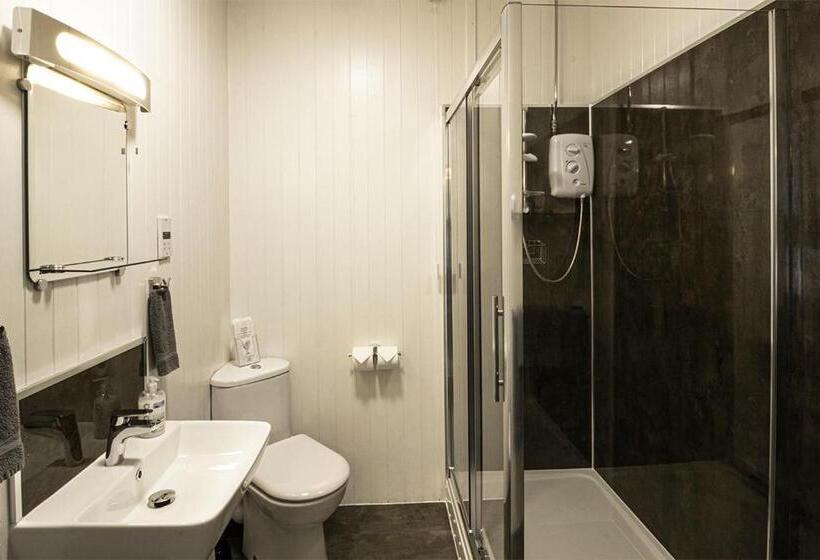 Cosy Wolf Bed & Breakfast